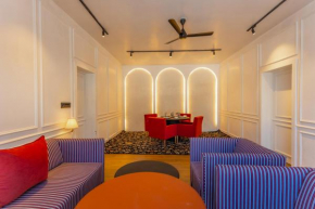 The Zoey Villa, with Central Heating, BBQ, Bonfire & Free Breakfast